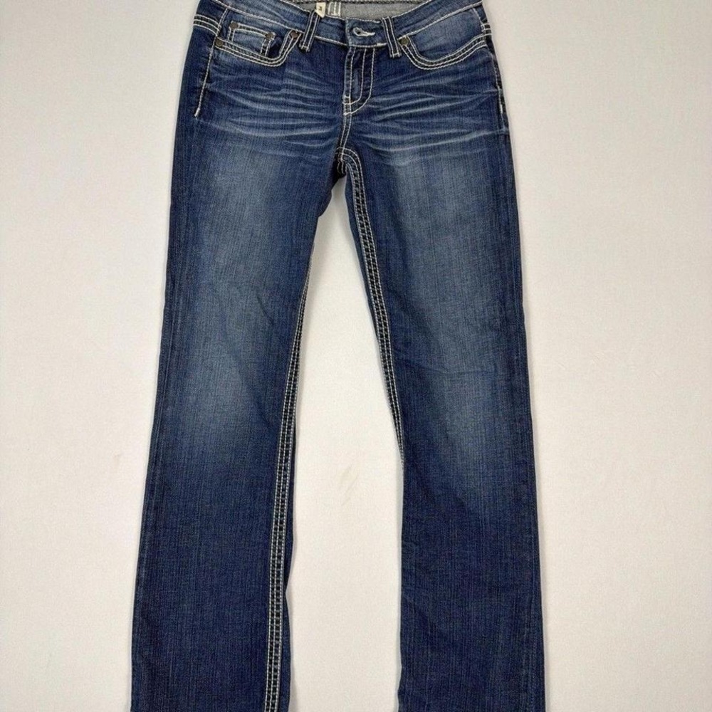 BKE Womens Bootcut Jeans